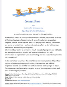 Connections - An Openfloor Weekend Workshop